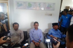 Sandi  yakin masa depan Kalsel  baik dan maju