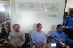 Sandi : Insya Allah masyarakat adil makmur terwujud sesuai harapan