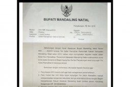 Pemkab Madina Safari Ramadhan di enam titik