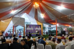 Wali Kota Medan gelar buka puasa bersama