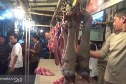Harga beberapa komoditas pangan di Sukabumi alami kenaikan