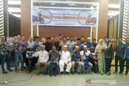 Jalin silaturahmi, Yamaha buka puasa bersama wartawan