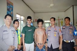 Polisi tangkap pekerja sawit bunuh  istri sendiri