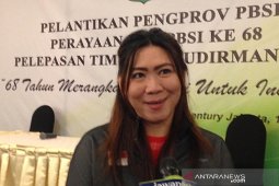 Manajer pastikan seluruh atlet siap tanding di Piala Sudirman