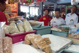 Ketersediaan bahan pangan di Jember aman hingga Lebaran