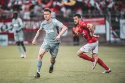 Dijon dan Caen jaga peluang hindari degradasi di Liga Prancis