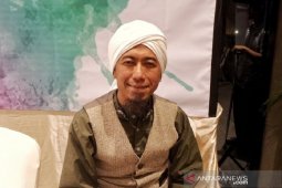 Berawal dari itikaf, Yuki "Pas Band" Hijrah