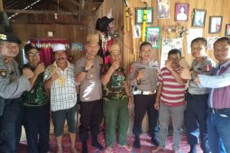 Tokoh Adat Dayak Meratus di HST dukung presiden terpilih