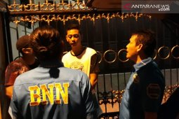 250 Kg sabu dan ribuan ekstasi disita BNN di Bekasi