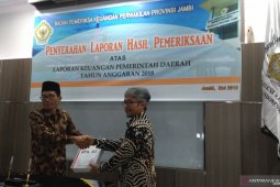 BPK sebut opini WTP apresiasi bukan anugerah