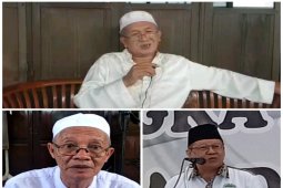 Tokoh Islam di Kalsel menolak "people power"