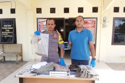 Tim gabungan Polres Bangka amankan pelaku pembunuhan