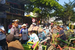 Dishub Jatim: Pemudik Lebaran naik 5 persen