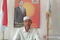 Ketua Gerindra HST ikut menolak people power