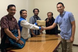 Ciputra kucurkan tali asih kepada warga terdampak banjir