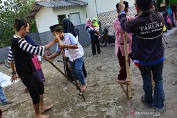 Ngabuburit permainan tradisional