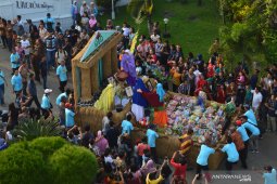 Perayaan Hari Raya Unduh-unduh