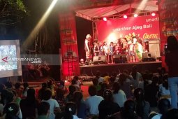 Smartfren dukung gerakan antikantong plastik untuk HUT Gianyar