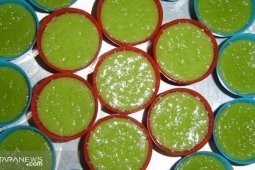 Kue srikaya, kuliner legit dan lembut bercita rasa "wah"