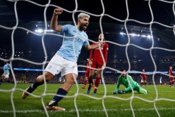City dan Liverpool lahirkan standard baru "fusi sepak bola" di  Inggris