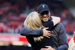 Klopp: Musim depan Liverpool harus sempurna