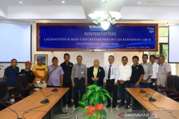 BI Sibolga sediakan Rp2,5 triliun uang pecahan untuk Lebaran