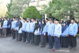 Pemkab Bangka Tengah tetapkan cuti bersama pada 3-7 Juni 2019