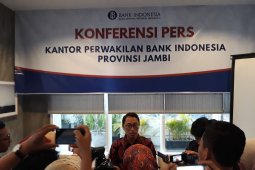 BI Jambi: kebutuhan uang periode Ramadhan dan Idul Fitri Rp2,59 triliun