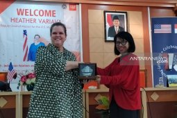 Kedubes AS dorong pelajar Indonesia raih beasiswa