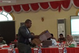 NasDem pimpin perolehan suara kursi Senayan di Papua Barat
