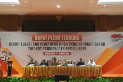 Pasangan Prabowo-Sandi menang di NTB