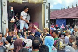 Pemkab Belitung gandeng perusahaan gelar operasi pasar bawang putih
