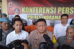 Polisi Indramayu tangkap 8 pengeroyok yang tewaskan korban