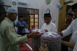 Pemkab Asahan jalin komunikasi dengan masyarakat melaui Safari Ramadhan