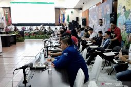 Saksi Prabowo-Sandi tidak mau tandatangani hasil pilpres di Jabar