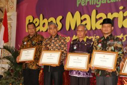 HST now malaria-free district
