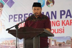 Pemkot  Ternate kembangkan perdagangan dan jasa