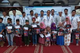 WOM Finance berbagi kebaikan sambut Ramadhan
