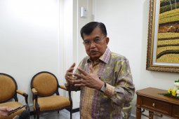 Wapres JK: Tuduhan KPPS meninggal akibat diracun itu berlebihan