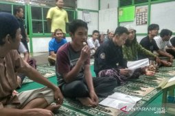 AMKS Sultan Muhammad Tsjafioeddin gelar Ramadhan Asrama 1440 H