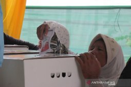 Dua anggota DPR  RI Dapil Aceh 2 terpilih kembali