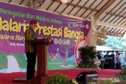 Mendagri minta kepala daerah masukkan eliminasi malaria dalam RPJMD
