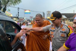Polisi larang ormas "sweeping" selama Ramadhan