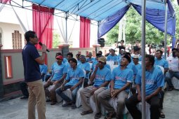 Sandiaga ajak kaum "milenial" jadi petani dan nelayan
