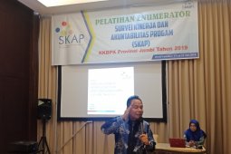 BKKBN Provinsi Jambi latih Enumerator SKAP KKB