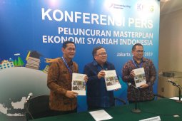 Indonesia ditargetkan jadi produsen utama industri halal global 2024