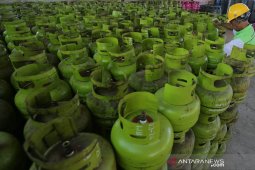 Penambahan penyaluran gas elpiji