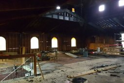 Masjid di Negara Bagian AS menderita kerusakan besar