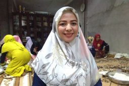 Walisa, perempuan politisi PKS yang lolos ke DPRD Sambas