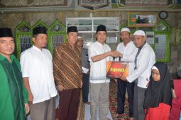 Kajari  ajak umat manfaatkan Ramadhan untuk beramal dan bersedekah